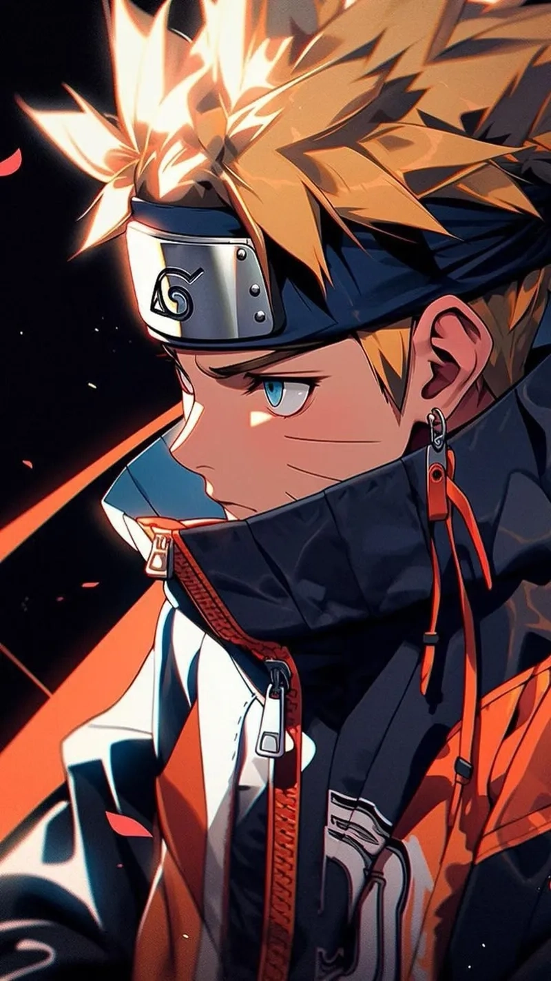 anime 4K Naruto 2