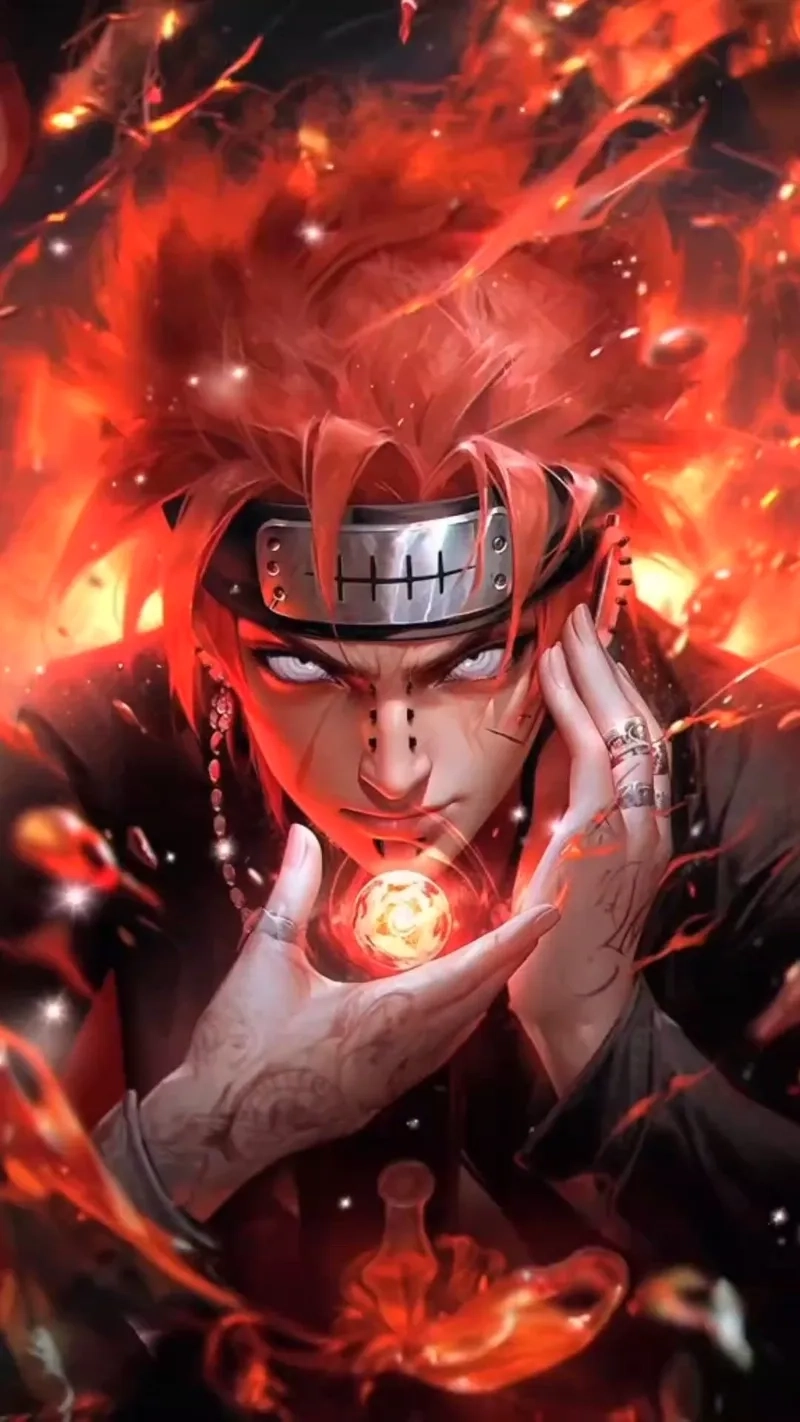 anime 4K Naruto 3