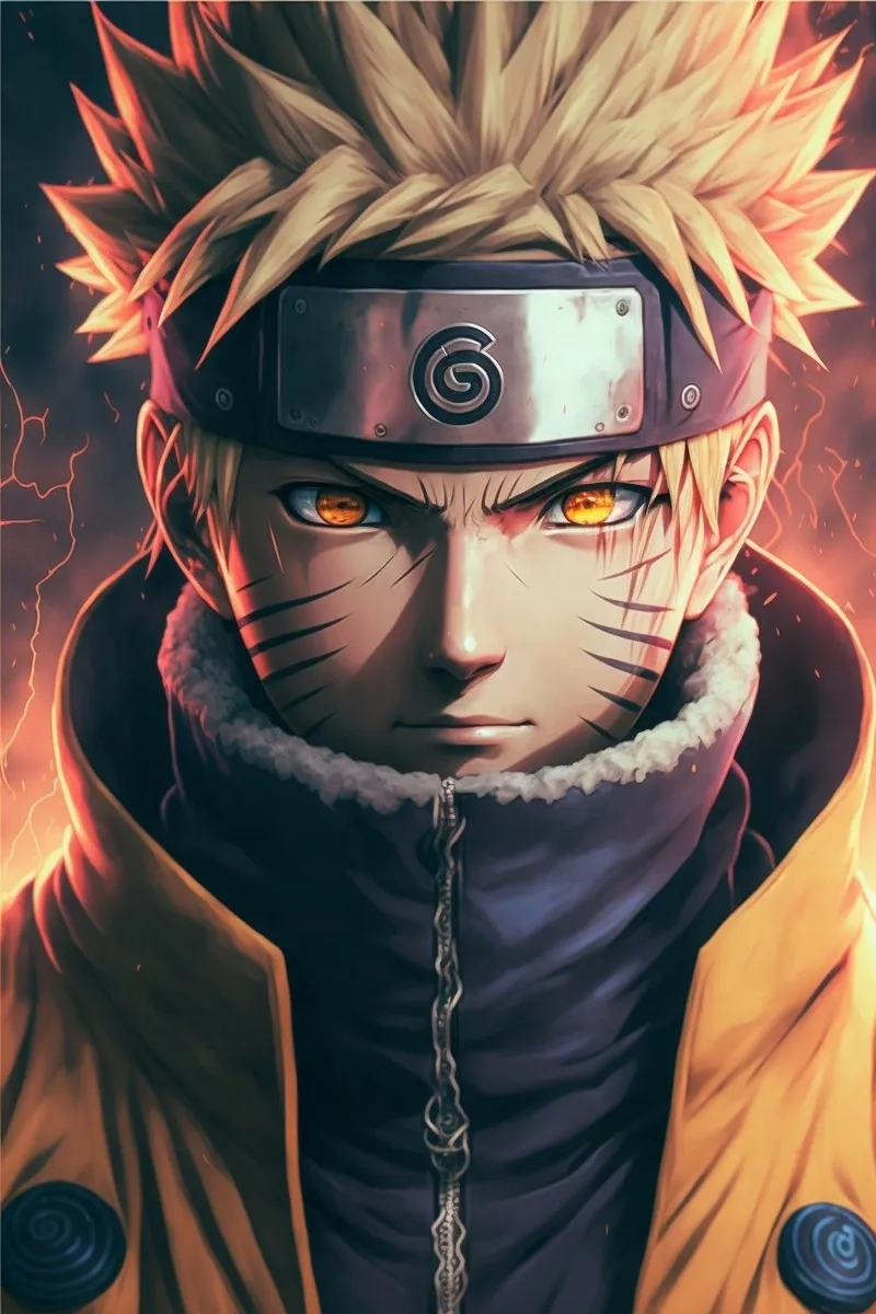 anime 4K Naruto 10