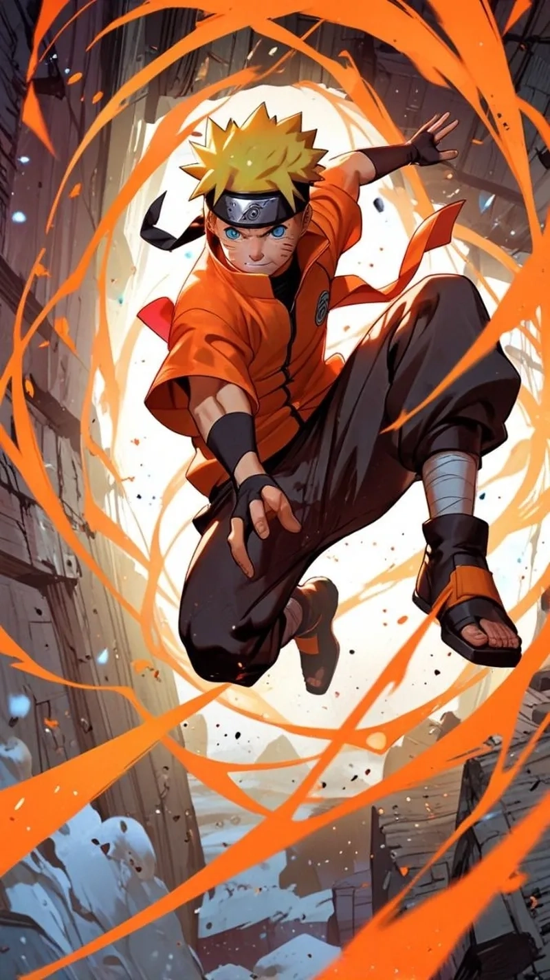 anime 4K Naruto 6
