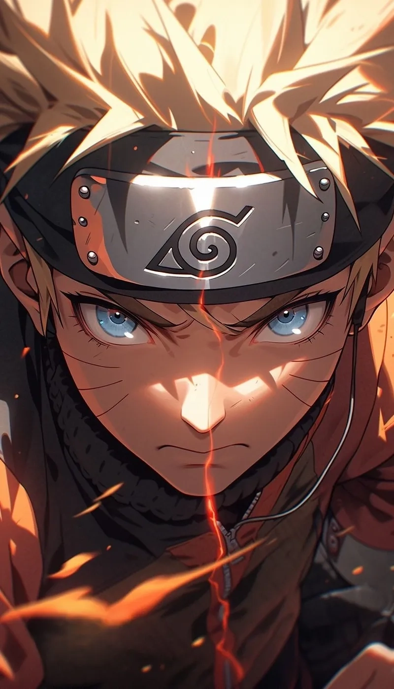 anime 4K Naruto 14