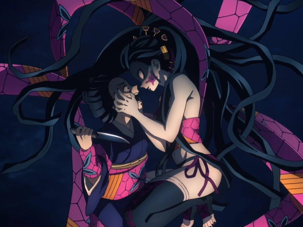 avatar Daki 6