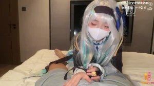 189+ Hình Ảnh Lovewxnn Cosplay Firefly Đẹp Mê Ly Đốn Tim Fan